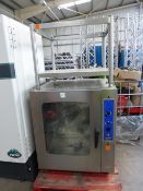 Emmepi F10E/C S/N 06480 S/Steel Oven (?) with stan