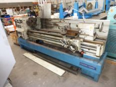 BSA C6256 x 2000 Gap Bed Lathe Bed