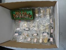 Box of assorted Buttons