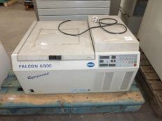 MSE Falcon 6/300 Refrigerated Centrifuge.