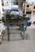 Myford 3 1/2" M Type Lathe