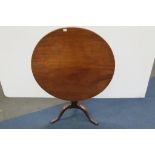 This is a Timed Online Auction on Bidspotter.co.uk, Click here to bid. A Georgian Mahogany