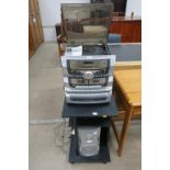 This is a Timed Online Auction on Bidspotter.co.uk, Click here to bid. An Alba MS7355CDM CD Mini