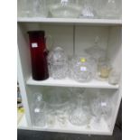 This is a Timed Online Auction on Bidspotter.co.uk, Click here to bid. Two Shelves to include a