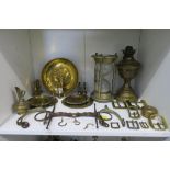 This is a Timed Online Auction on Bidspotter.co.uk, Click here to bid. Assortment of Metalware -