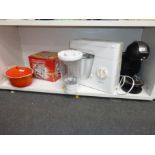 This is a Timed Online Auction on Bidspotter.co.uk, Click here to bid. Three shelves to include a