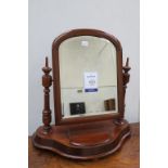 This is a Timed Online Auction on Bidspotter.co.uk, Click here to bid. A Large Victorian Mahogany