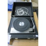 This is a Timed Online Auction on Bidspotter.co.uk, Click here to bid. A Garrard SP 25 MK IV