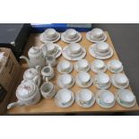 This is a Timed Online Auction on Bidspotter.co.uk, Click here to bid. A Selection of Glassware to
