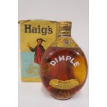 This is a Timed Online Auction on Bidspotter.co.uk, Click here to bid. Bottle of Haig Dimple Old
