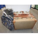 This is a Timed Online Auction on Bidspotter.co.uk, Click here to bid. Three briefcases,