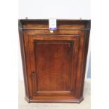 This is a Timed Online Auction on Bidspotter.co.uk, Click here to bid. A Large Georgian Oak