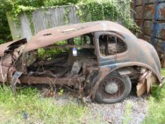 An Austin 16 (good for spares)