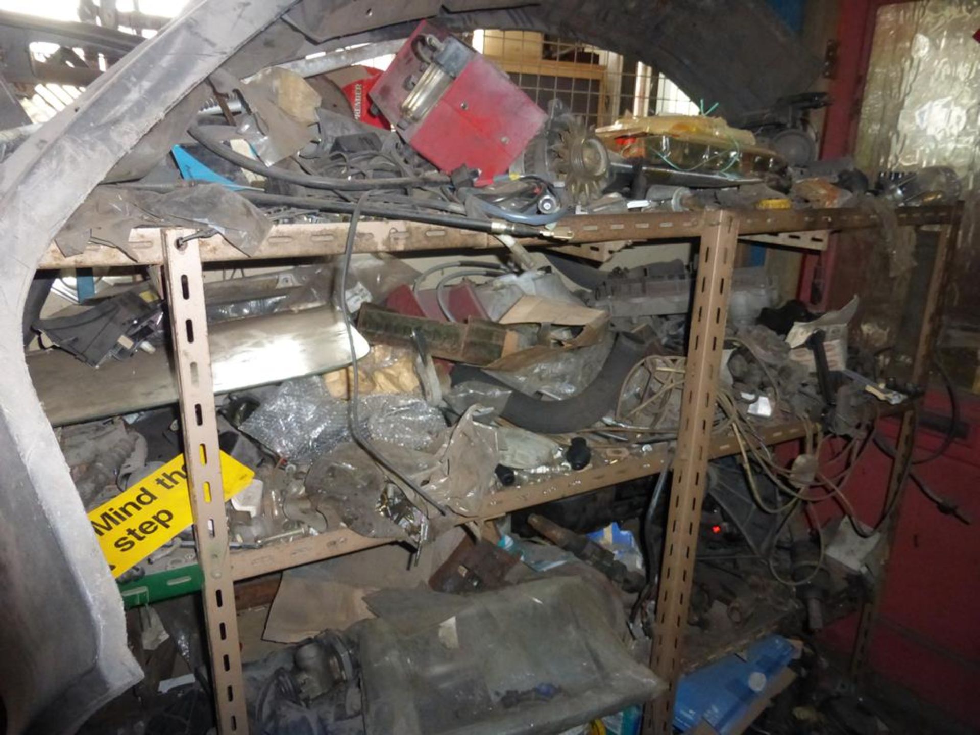 Loose and Removable Contents of Vehicle Spares Room - Image 37 of 39