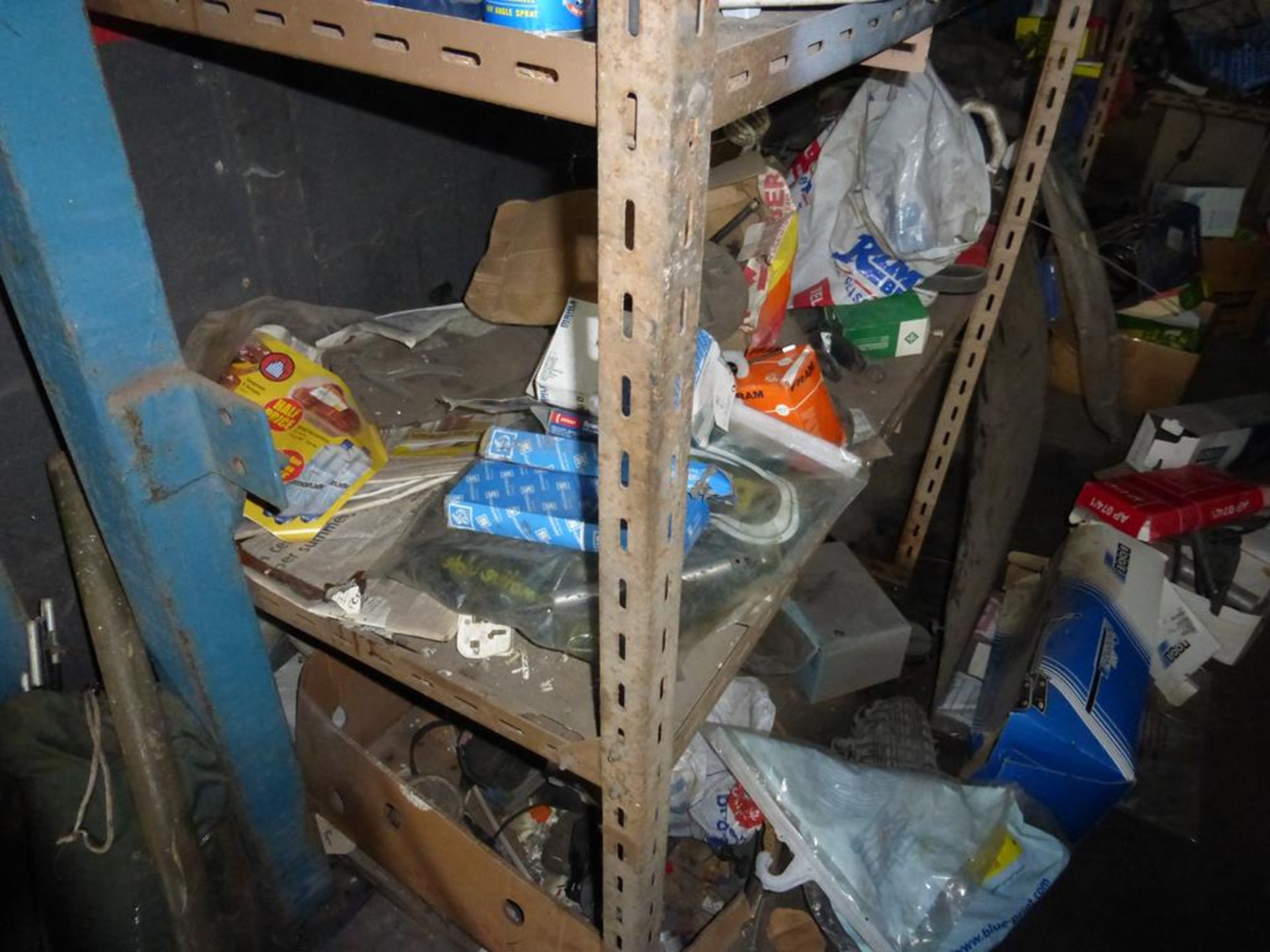 Loose and Removable Contents of Vehicle Spares Room - Image 5 of 39