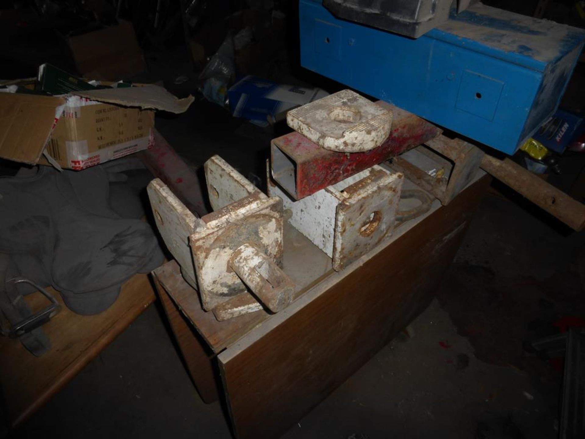 Loose and Removable Contents of Vehicle Spares Room - Image 30 of 39