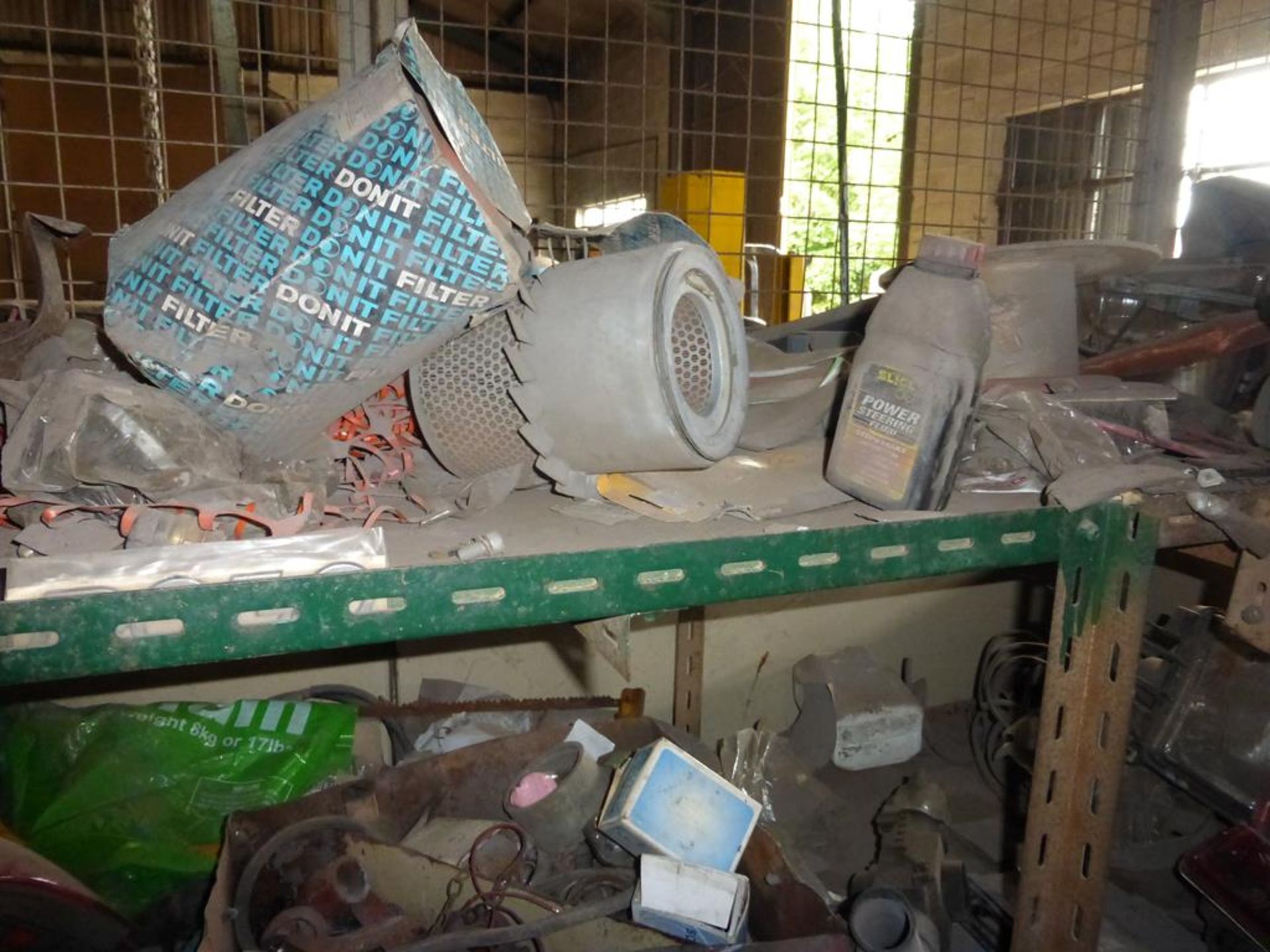 Loose and Removable Contents of Vehicle Spares Room - Image 33 of 39