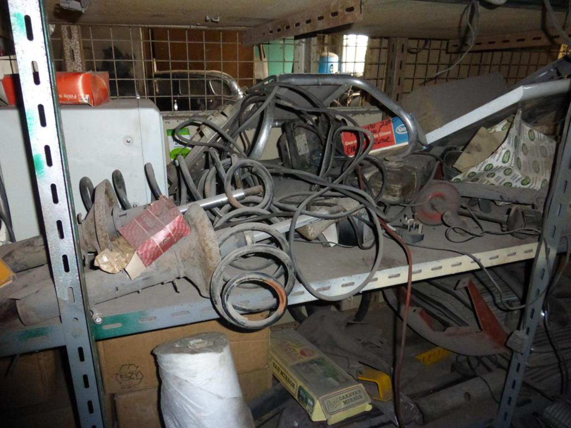 Loose and Removable Contents of Vehicle Spares Room - Image 26 of 39