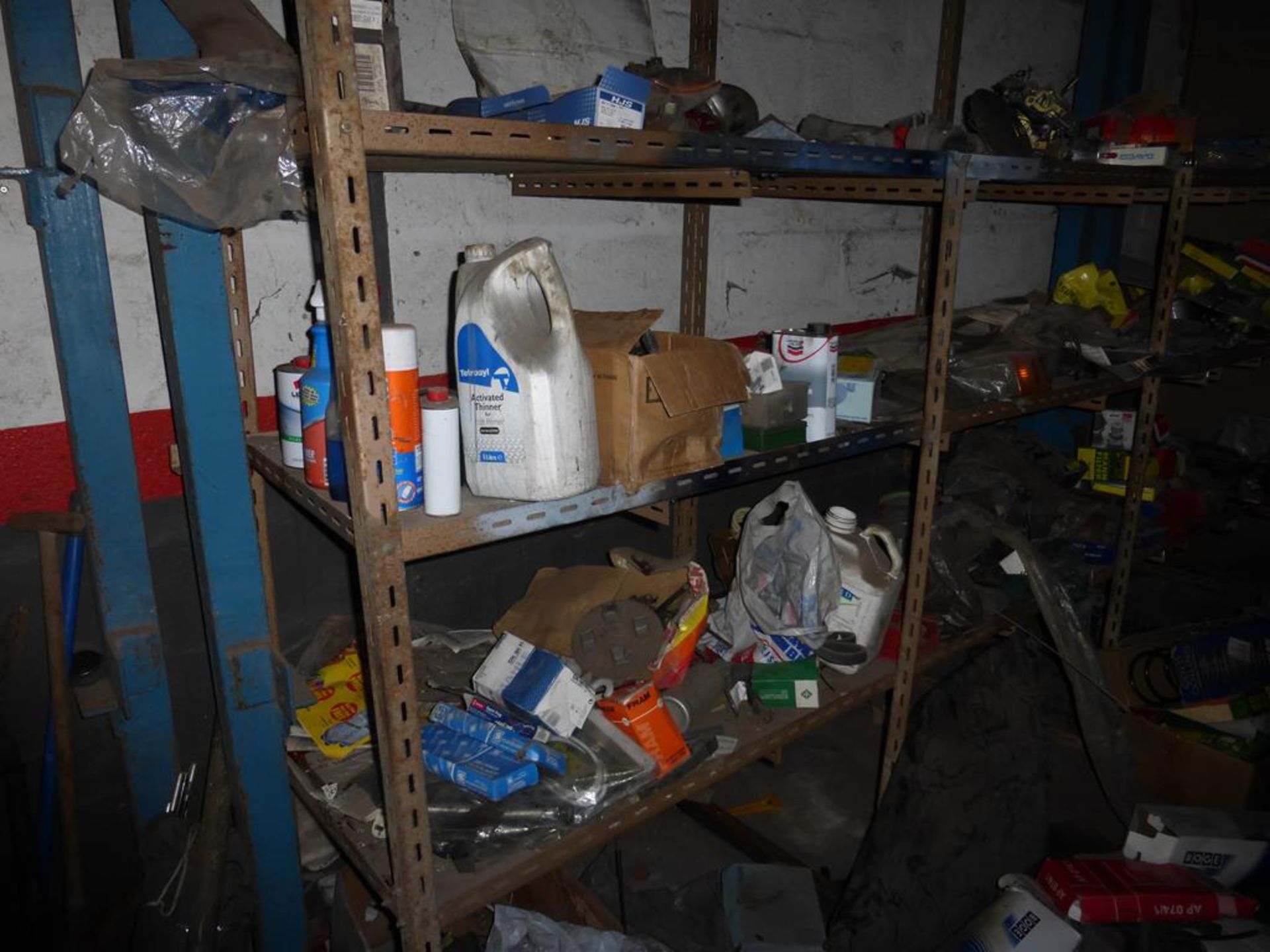 Loose and Removable Contents of Vehicle Spares Room - Image 4 of 39