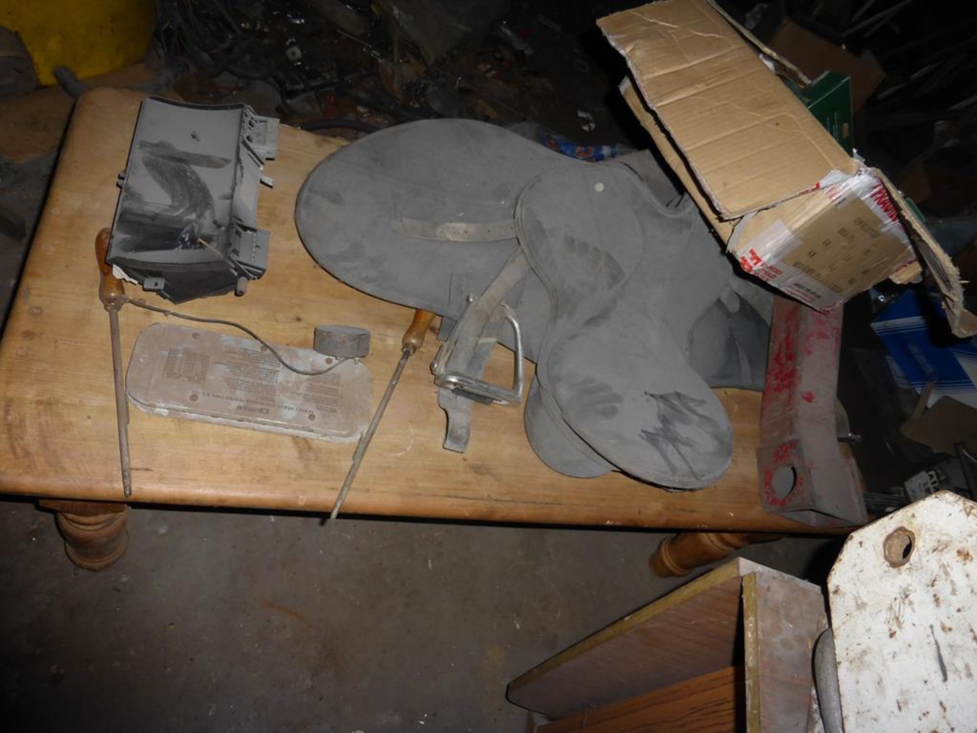 Loose and Removable Contents of Vehicle Spares Room - Image 31 of 39