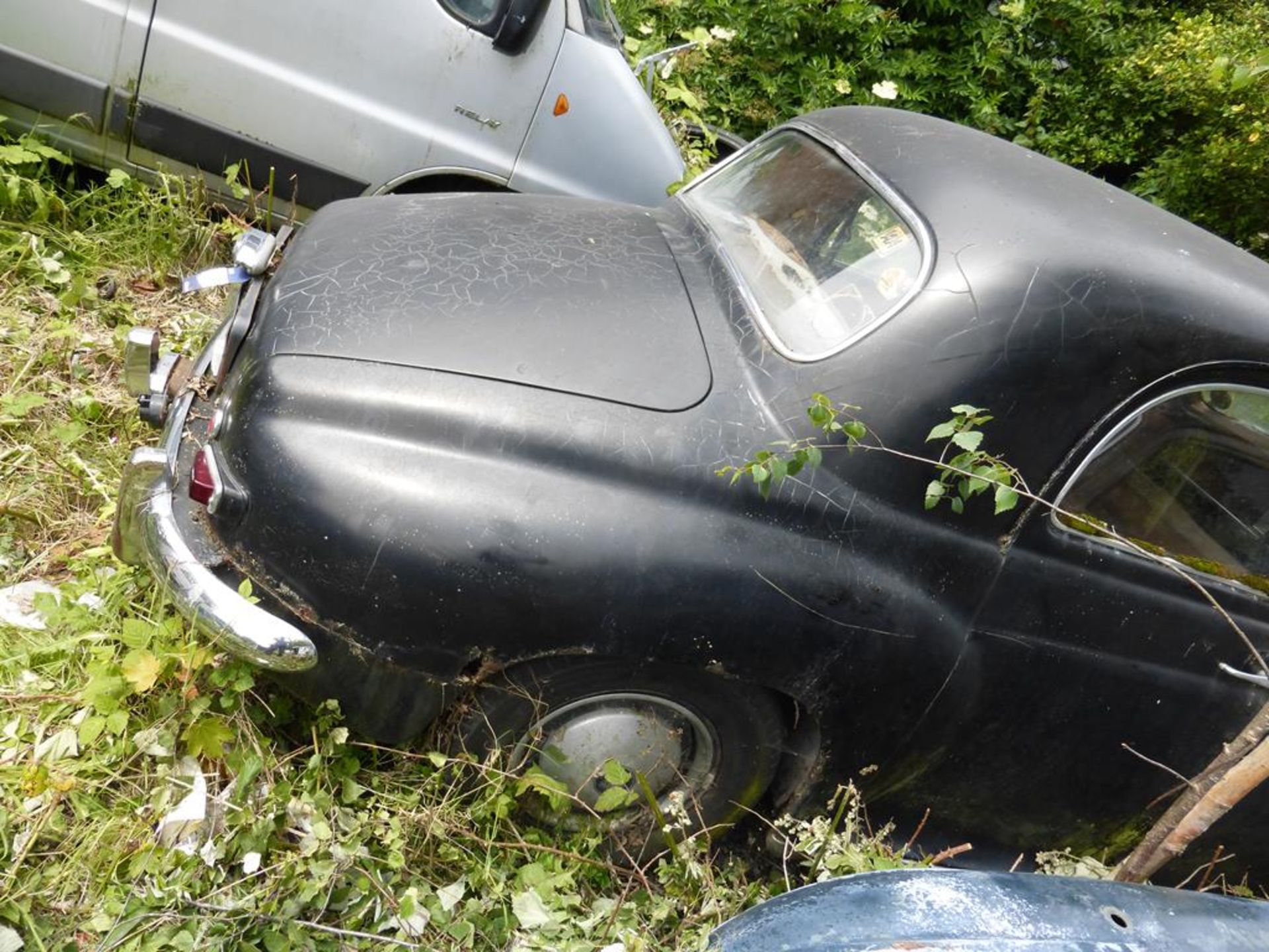 A Rover P4 (in need of restoration) - Image 14 of 15