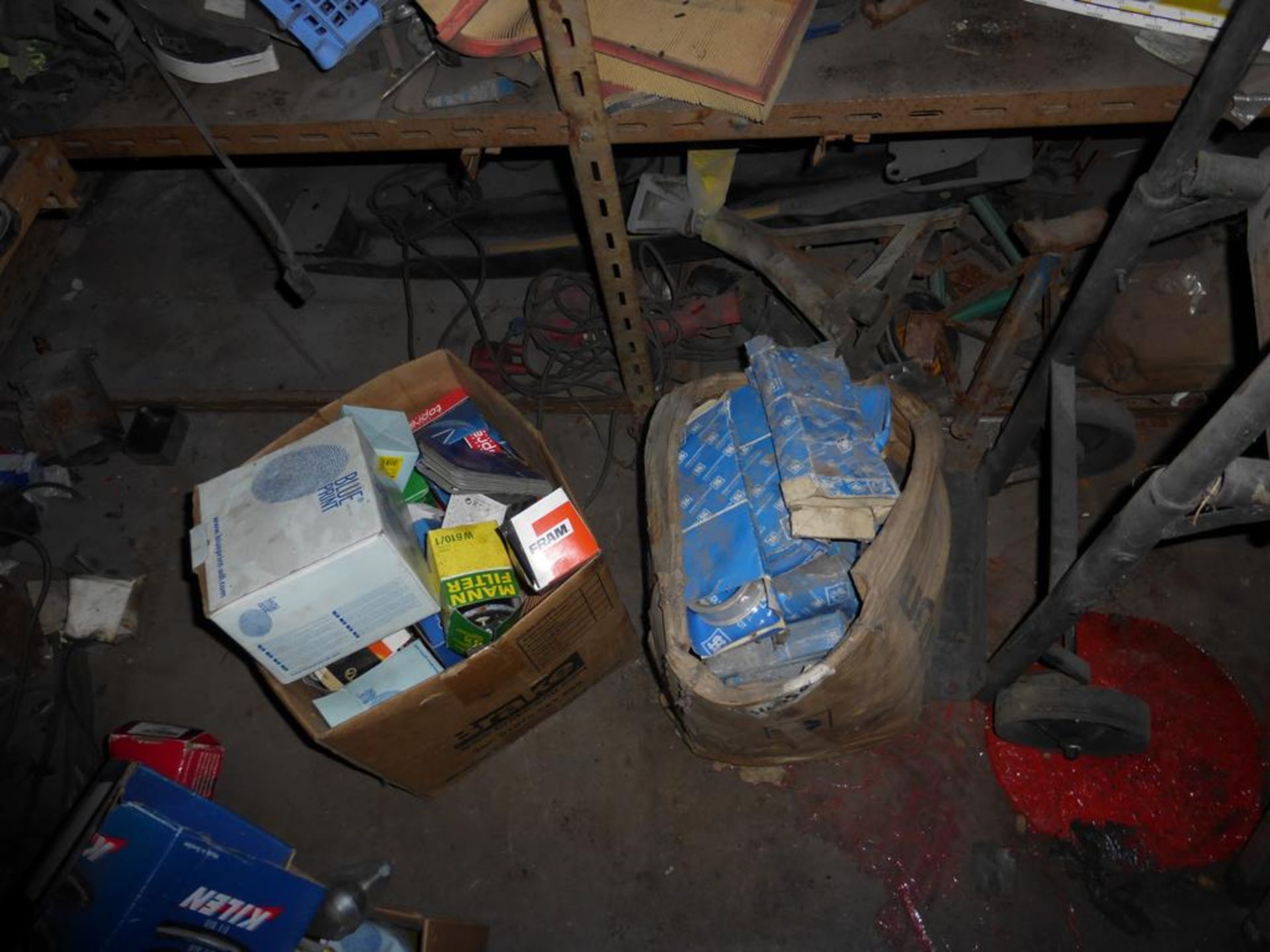 Loose and Removable Contents of Vehicle Spares Room - Image 12 of 39