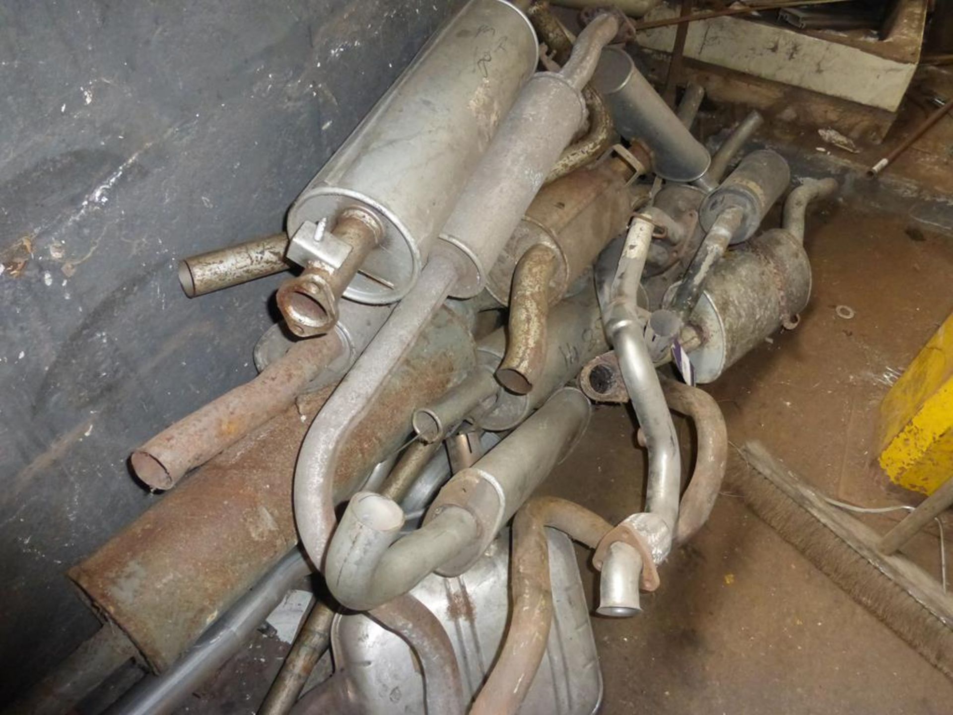 A Quantity of Various Exhausts - Image 2 of 4