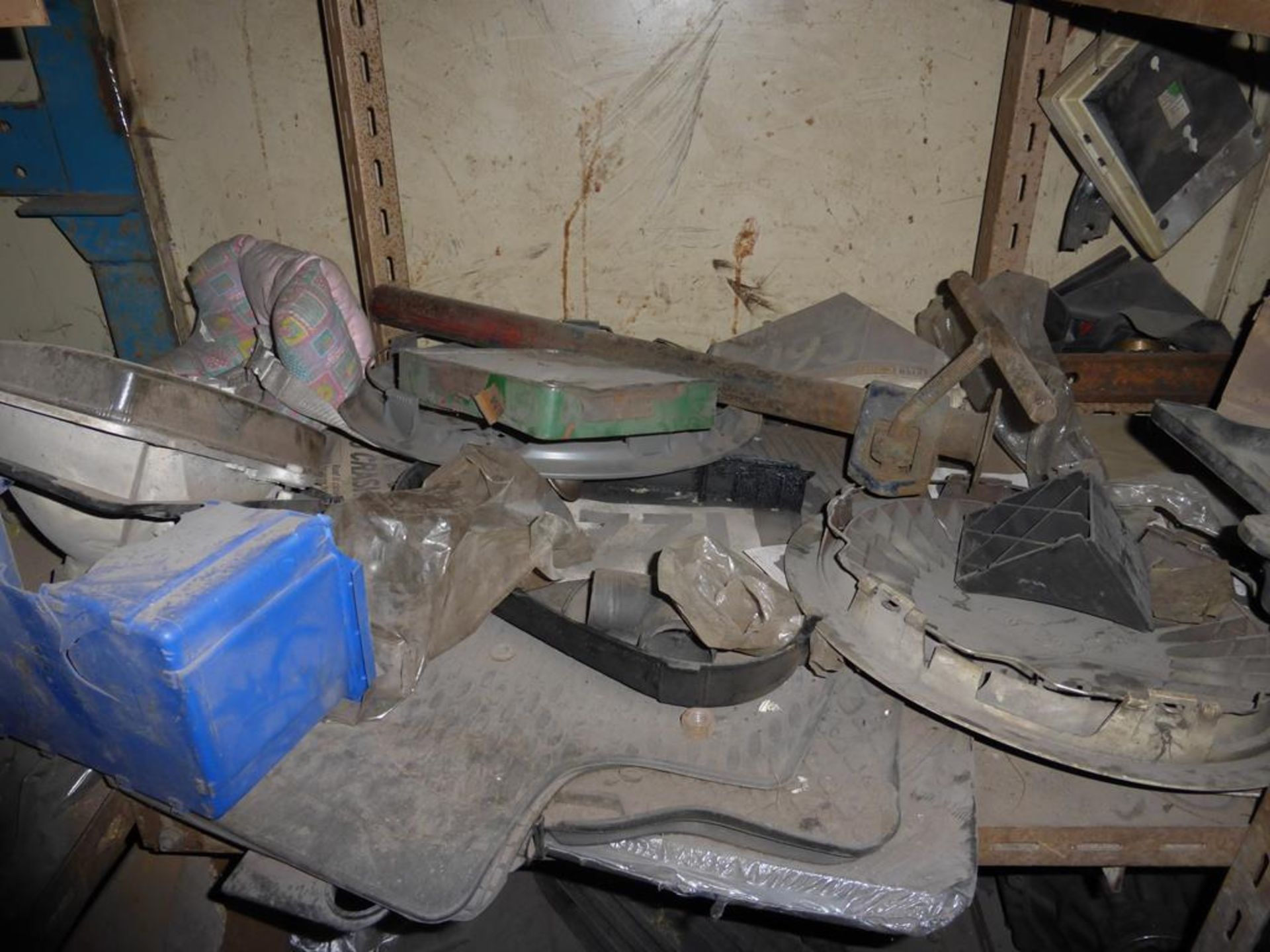 Loose and Removable Contents of Vehicle Spares Room - Image 36 of 39