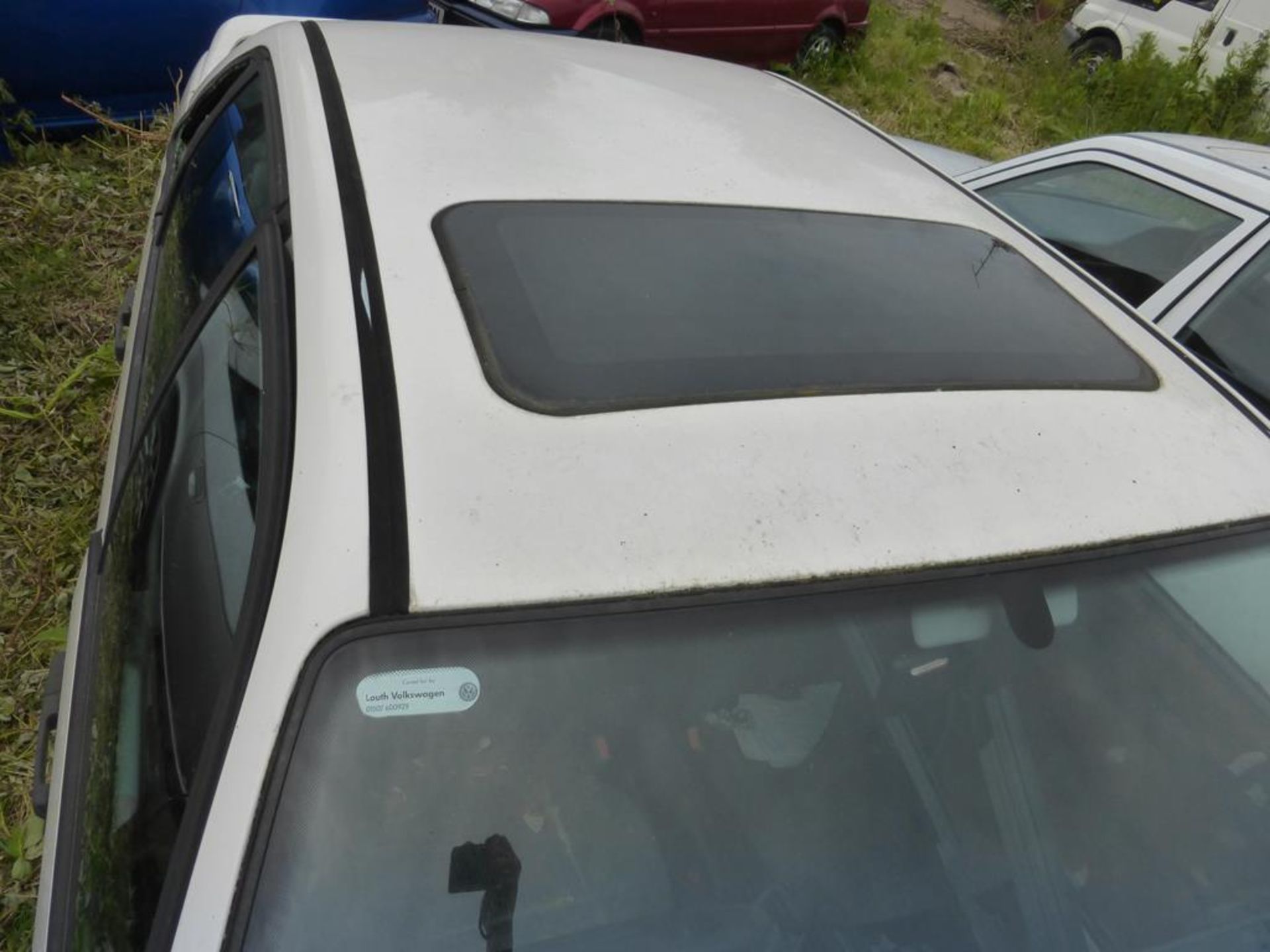A VW Passat CL Automatic (needs work or good for spares) - Image 9 of 9