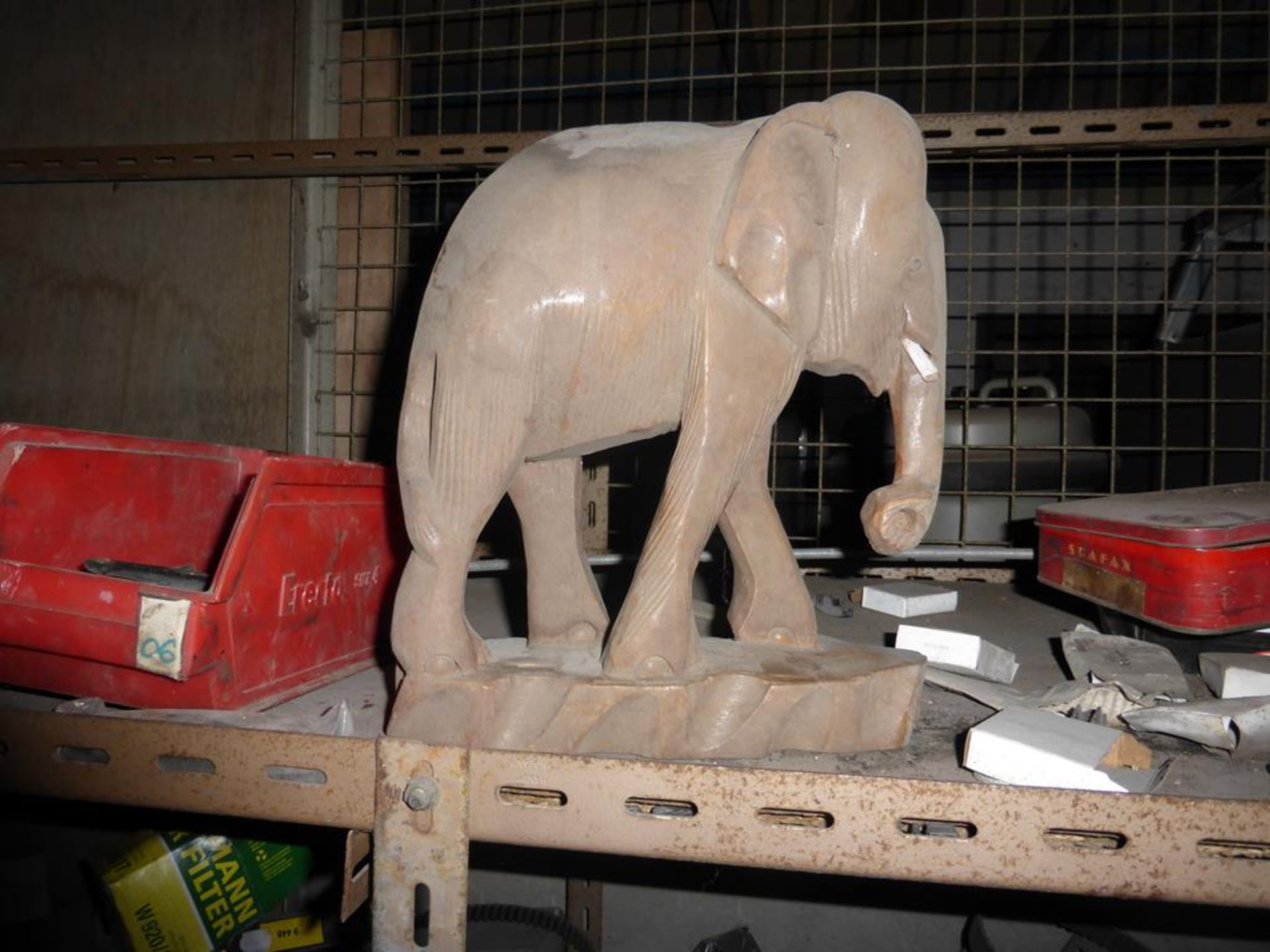 Loose and Removable Contents of Vehicle Spares Room - Image 16 of 39