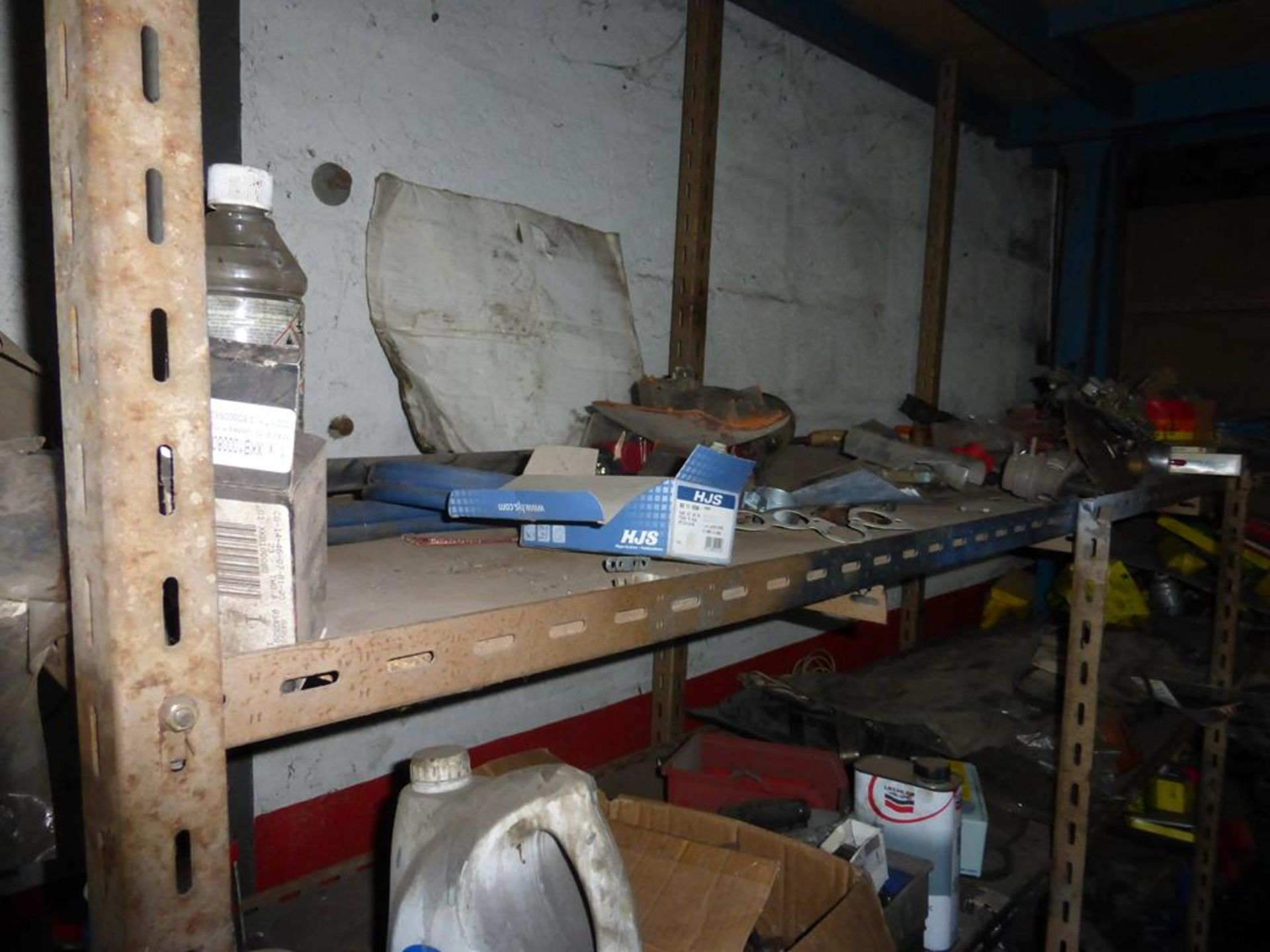 Loose and Removable Contents of Vehicle Spares Room - Image 6 of 39