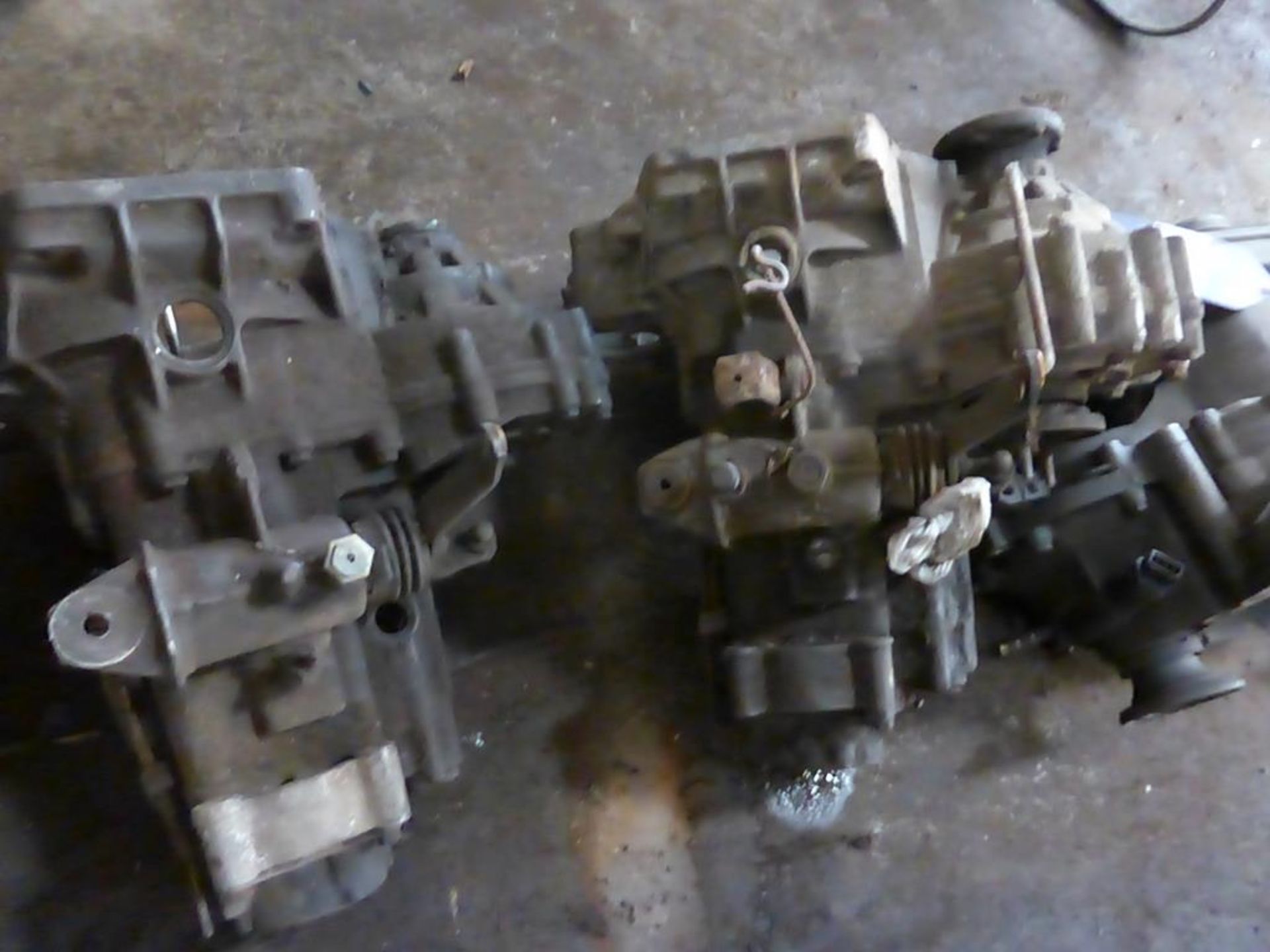 5 x VW Golf Gearboxes (unknown condition) - Image 4 of 4