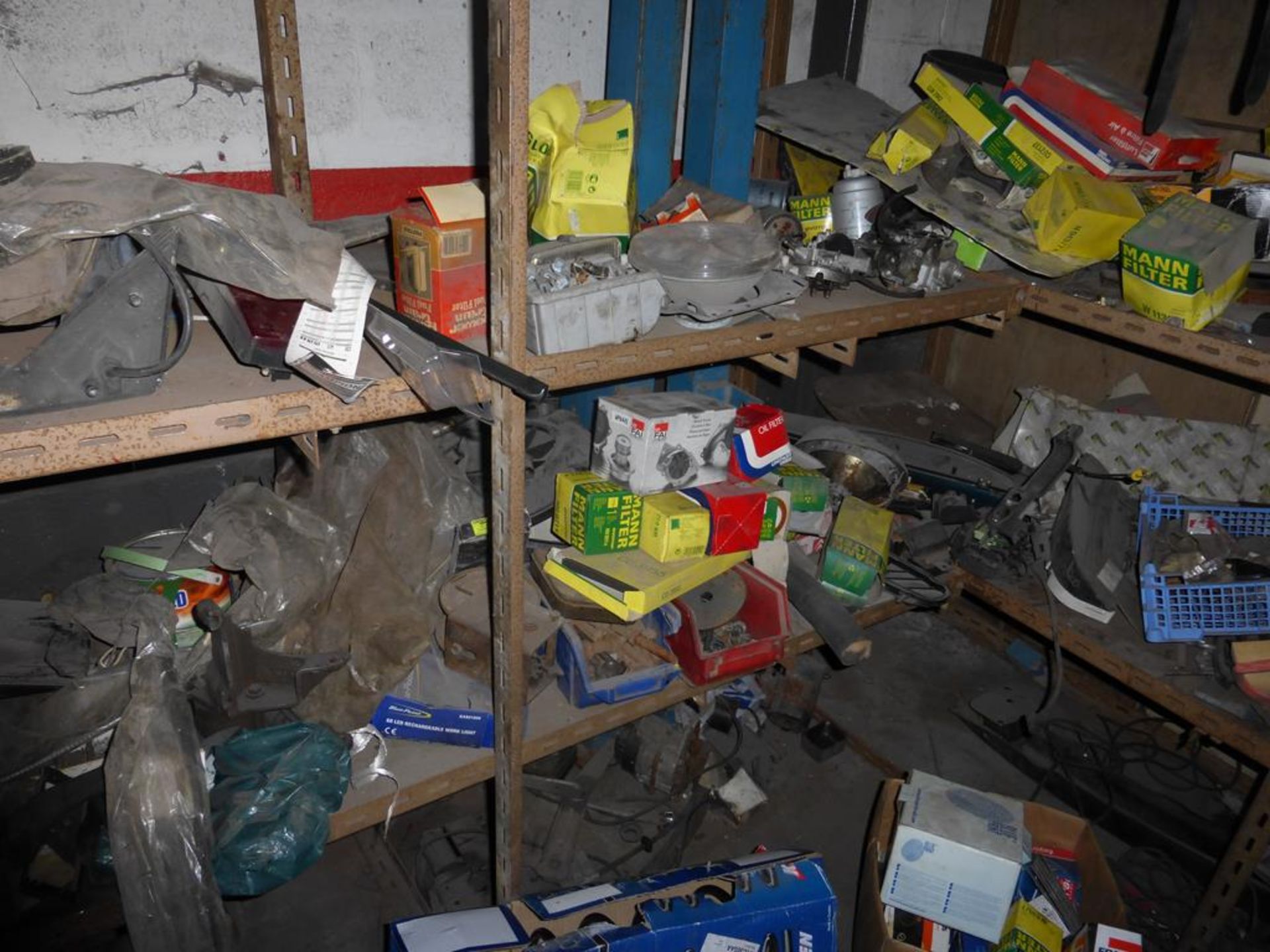 Loose and Removable Contents of Vehicle Spares Room - Image 10 of 39