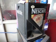 A Nescafe Coffee Machine