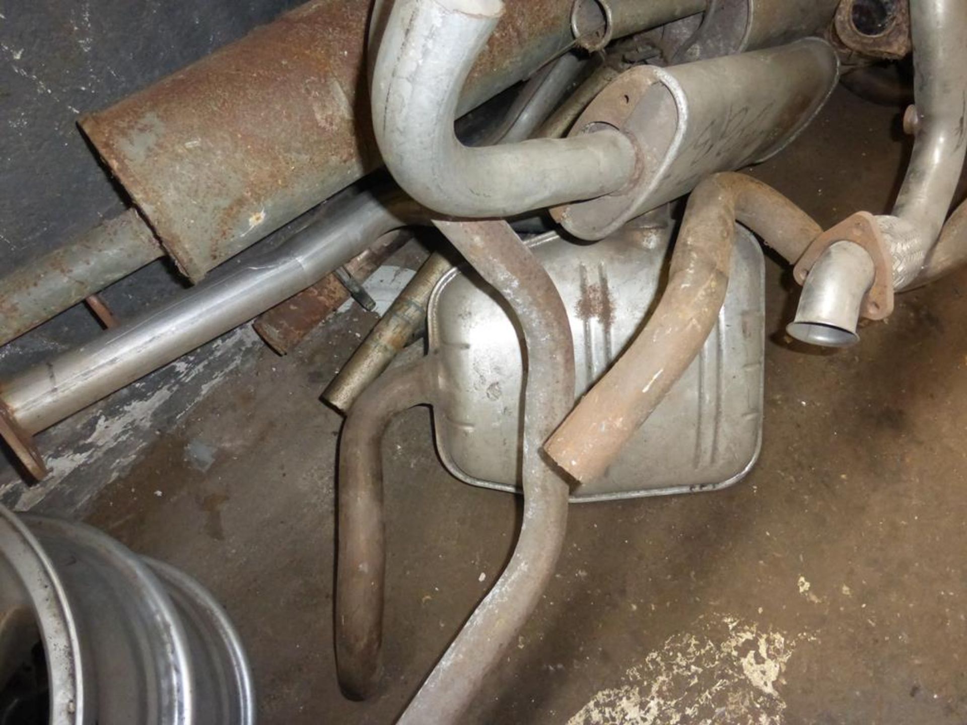 A Quantity of Various Exhausts - Image 3 of 4