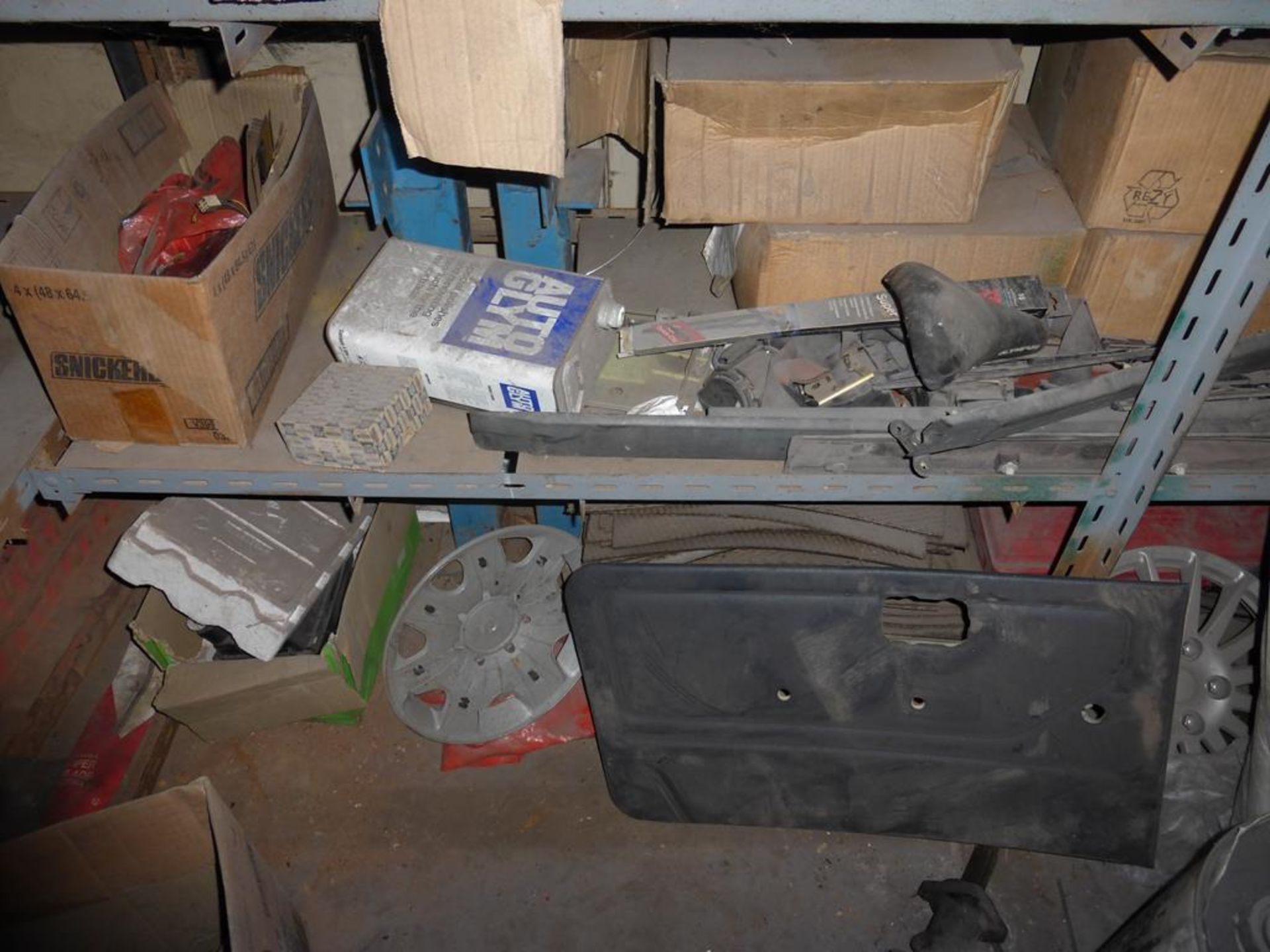 Loose and Removable Contents of Vehicle Spares Room - Image 25 of 39