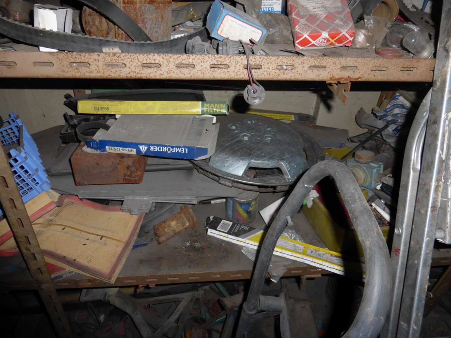 Loose and Removable Contents of Vehicle Spares Room - Image 18 of 39