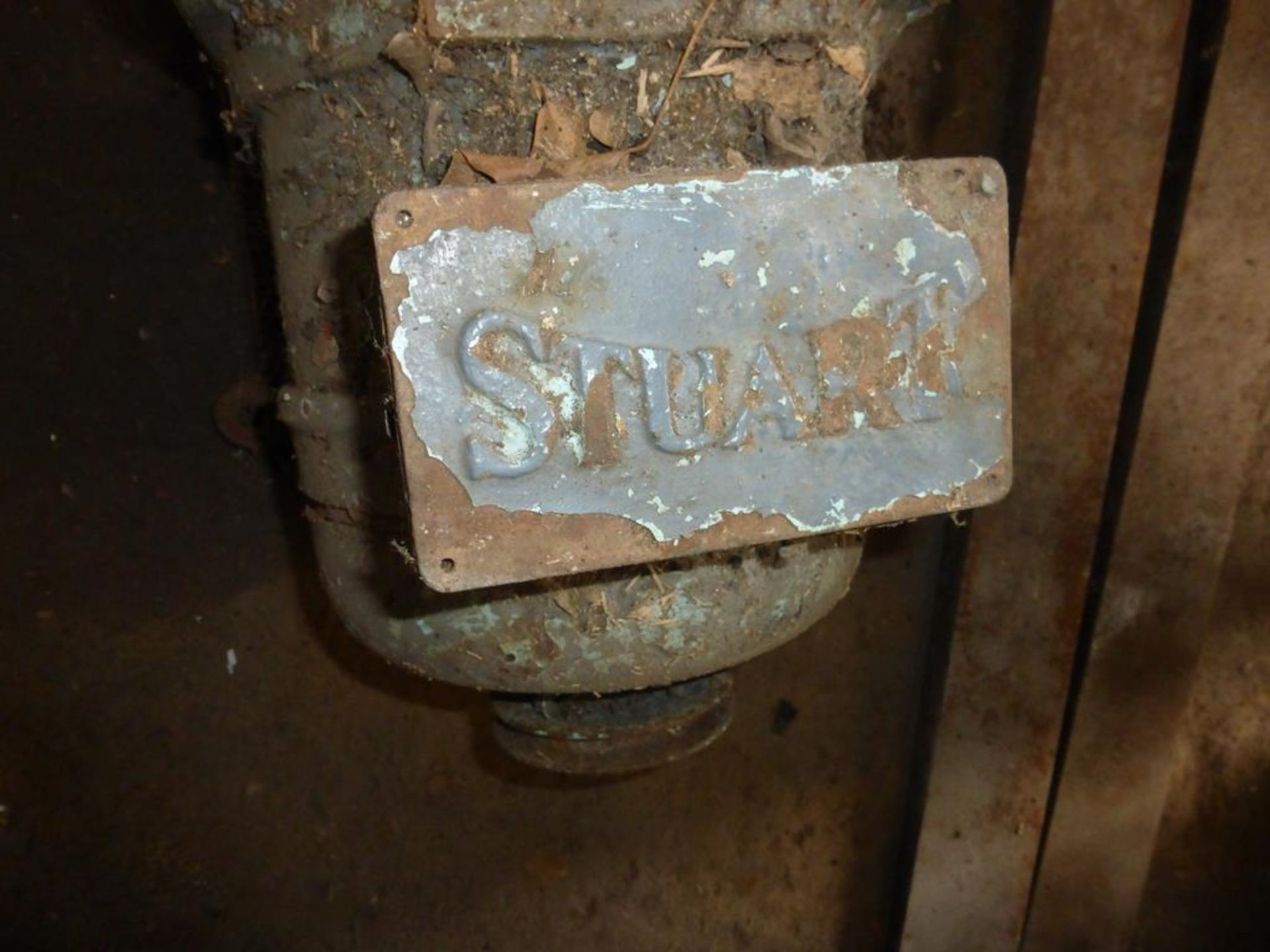 A Stuart Generator/Pump - Image 2 of 3