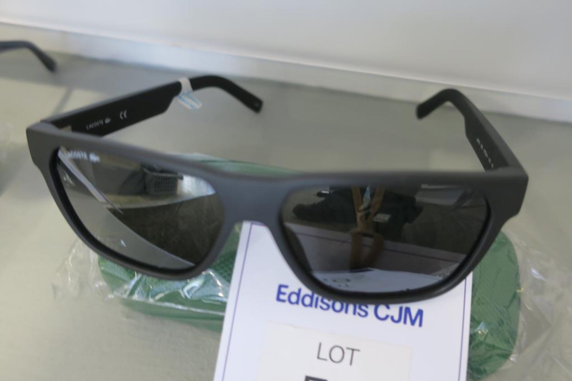 Pair of Lacoste Sunglasses