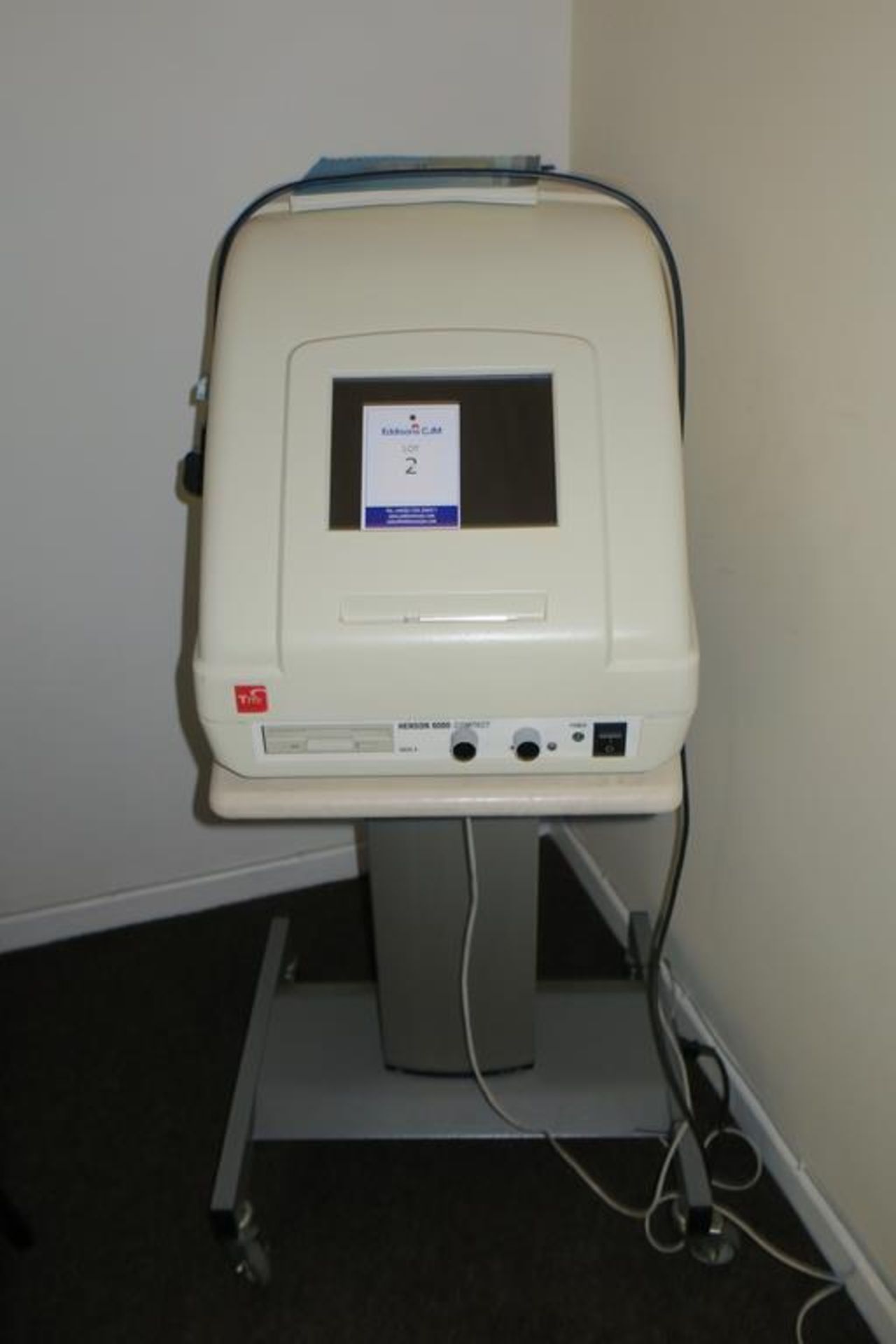 Henson 6000 Compact Visual Field Analyser Screener