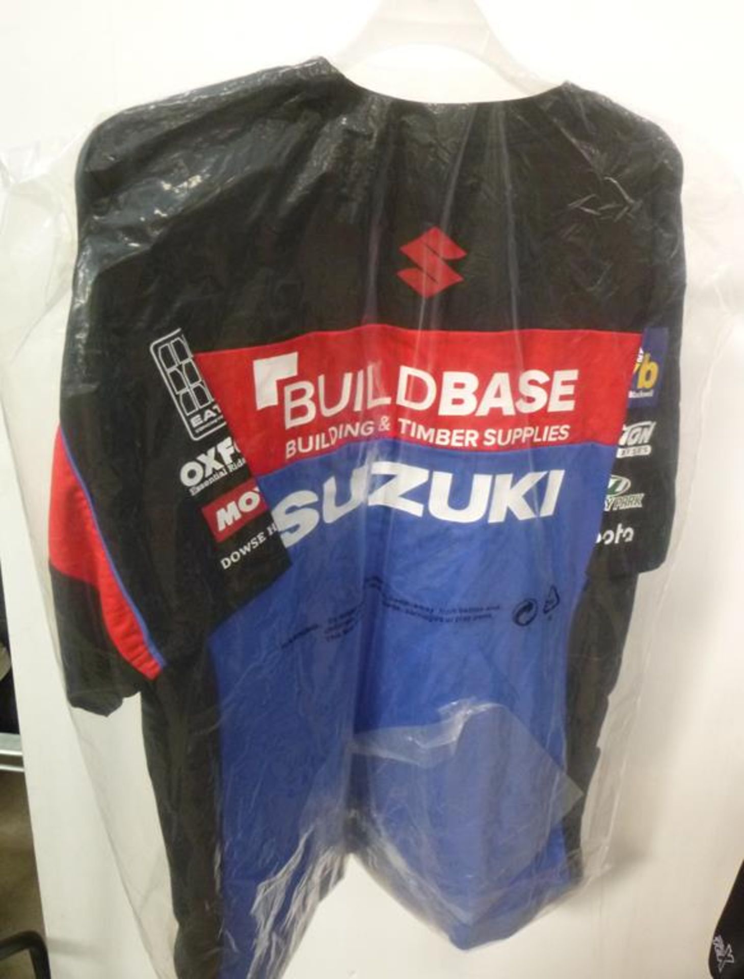 Weise Size XL Tex Pants, Suzuki Size XL T-Shirt, Chill Out Size XXL Jacket, Weise Size XL Ladies Win - Image 5 of 12