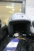 Gromwell Size S Helmet comes with Duchinni Bag