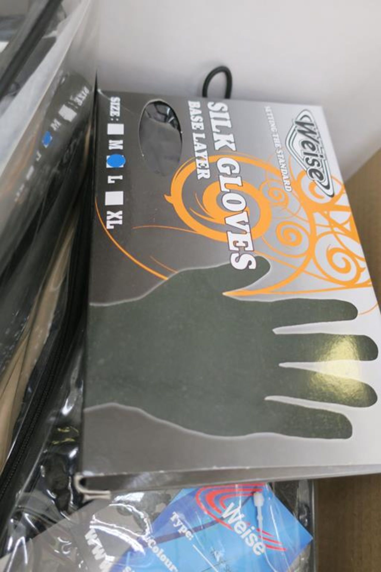 3 x Pairs of Weise Motorcycle Gloves - Image 3 of 4