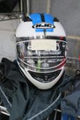 HJC CS-15 Size M Helmet comes with HJC Bag