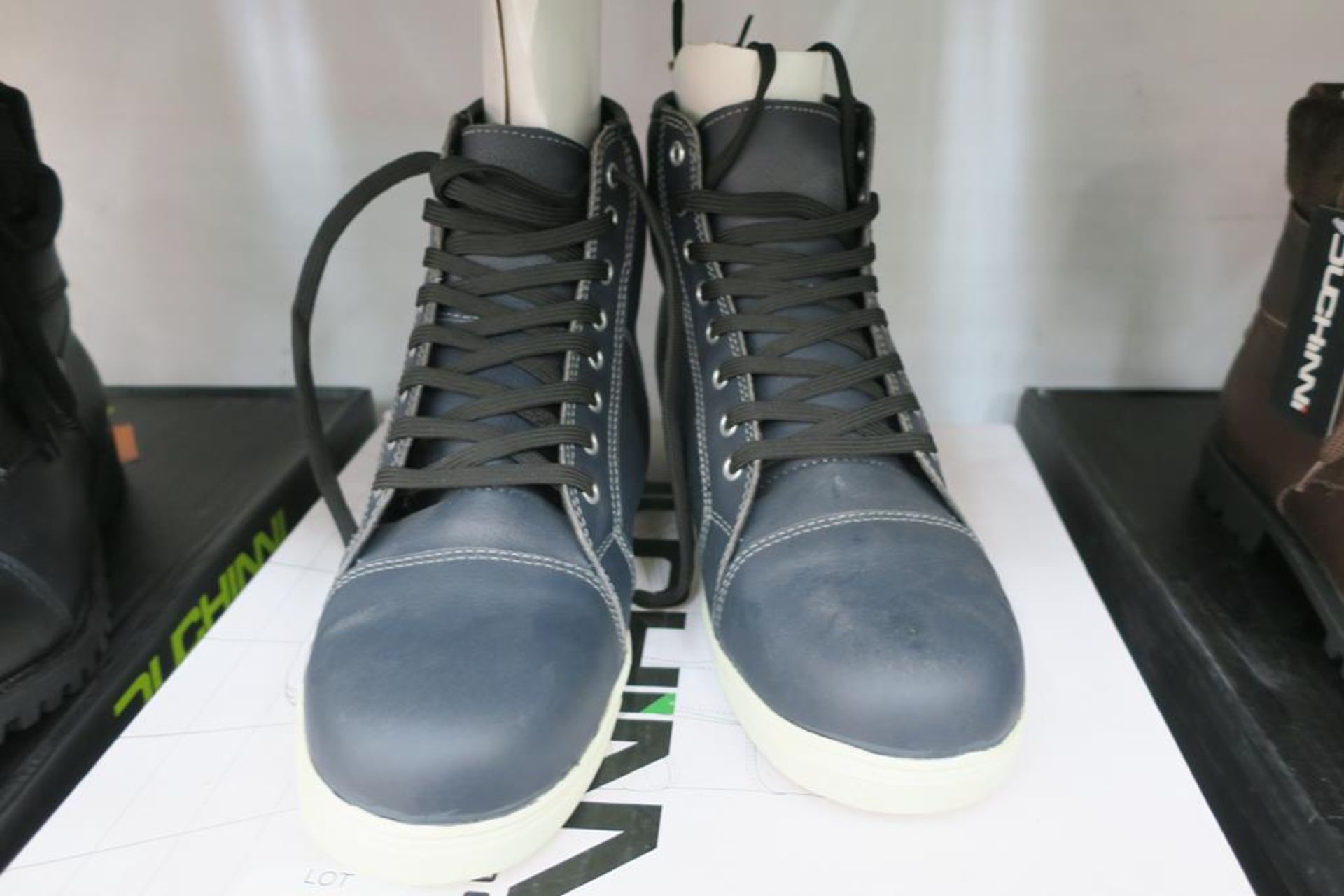 Duchinni Motorcycle Boots