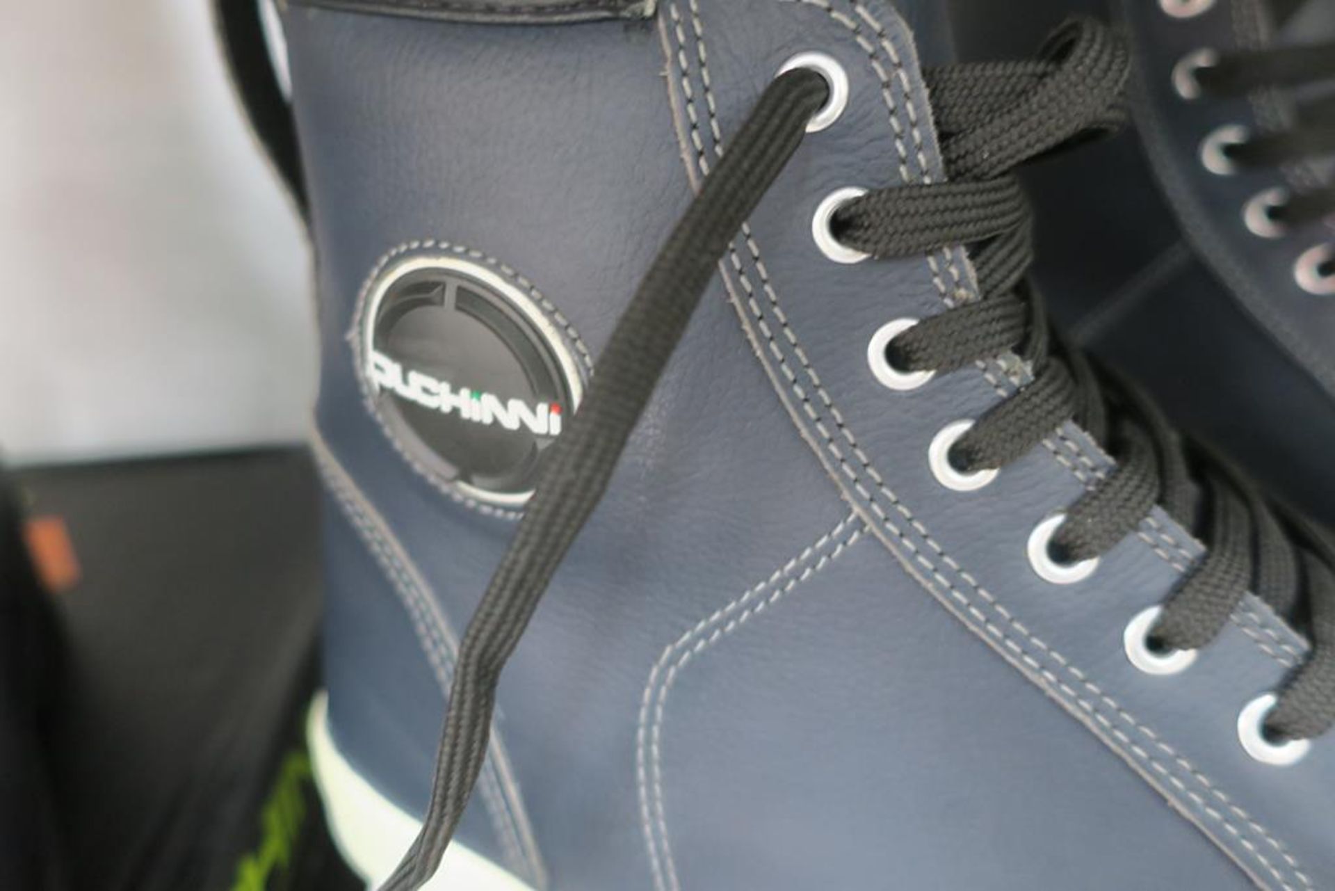 Duchinni Motorcycle Boots - Image 2 of 3