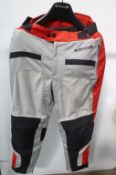 Buffalo Motorcycle Jacket and Trousers Size M