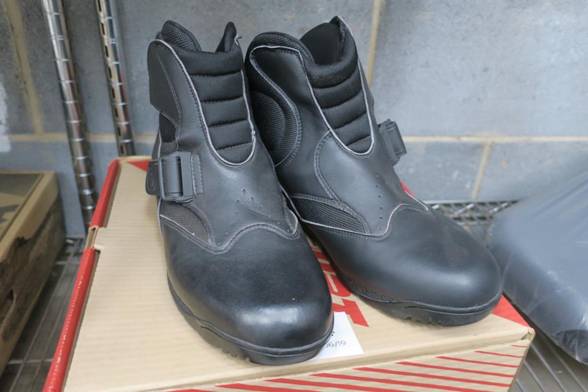 SIDI Ankle Motorcycle Boots Size 45