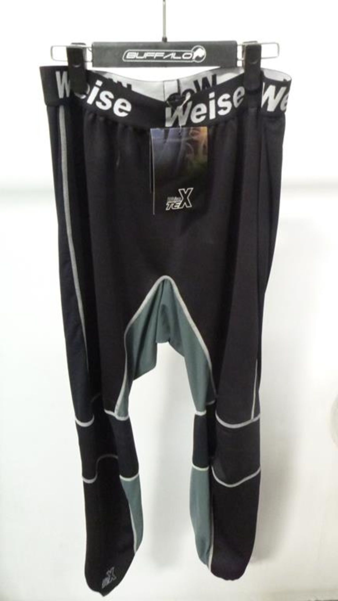 Weise Size XL Tex Pants, Suzuki Size XL T-Shirt, Chill Out Size XXL Jacket, Weise Size XL Ladies Win - Image 2 of 12