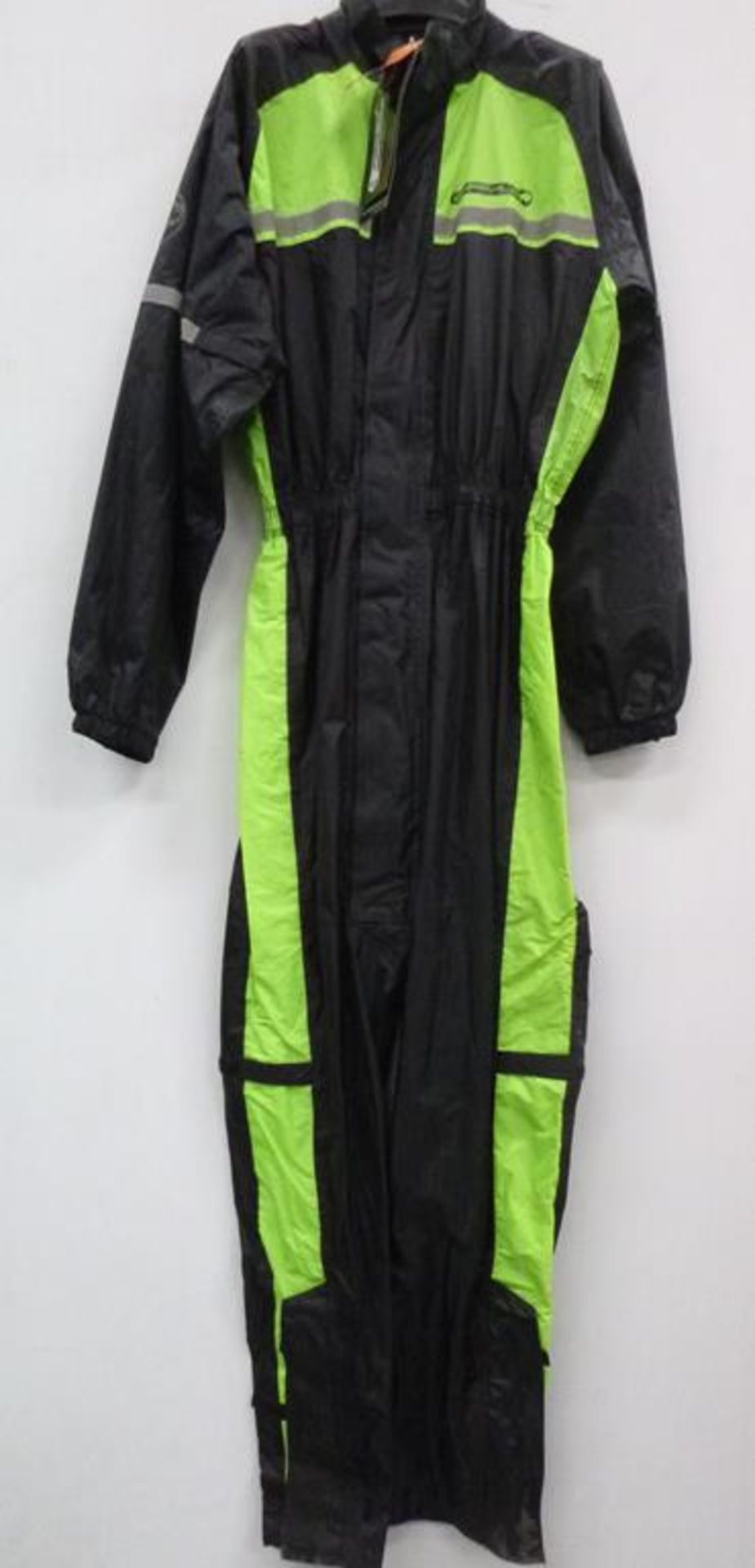 2 x Buffalo Motorcycle Rainsuits Sizes: L and 2XL, Weise Motorcycle rainsuit Size XS - Image 4 of 9